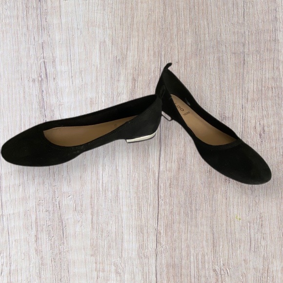 ALDO Kaye Black Ballet Flat - Picture 3 of 10